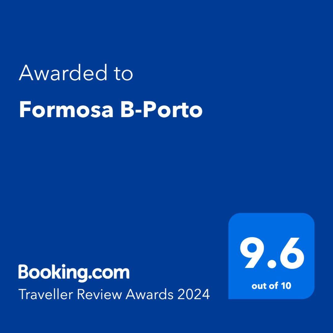 Amazing Formosa B- With Ac Apartment Порто Екстериор снимка